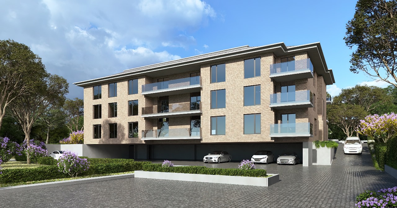 Residential Apartments